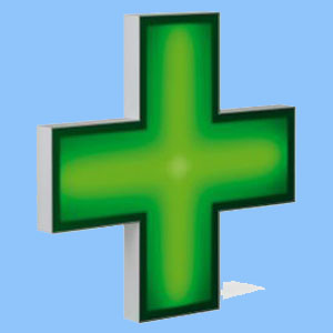 LED Pharmacy cross cluster